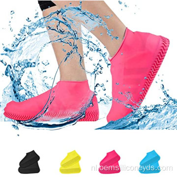 Custom Silicone Cover Protectors Waterproof Shoe Covers